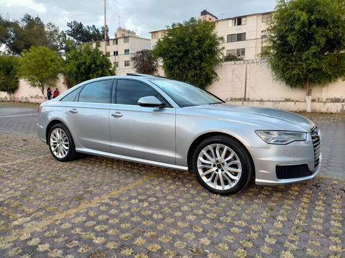 Audi A6 2016 2.0 Tfsi Elite Quattro 252hp At