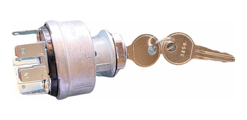 Switch Interruptor Llave Dina International 11 Term