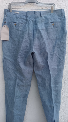 Pantalón Lino 36x32 Adulto