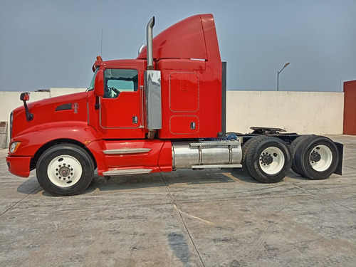 Tractocamion Kenworth T660 2013 Rojo Viper