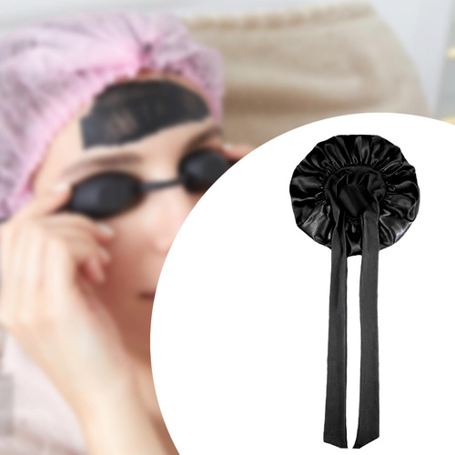 Gorro De Dormir Para Mujer, Gorro De Baño, Gorro De Satén