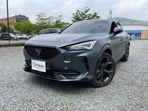 Cupra formentor 2.0 Tsi Mate Dsg
