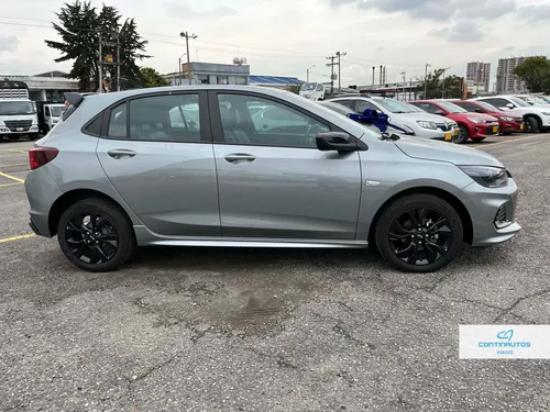 Chevrolet Onix 1.0T Rs Mt