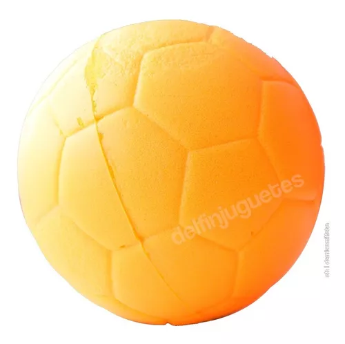 pelota de goma espuma 15cm tipo Macu