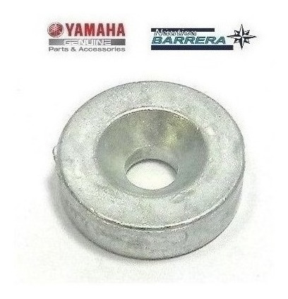 Anodo De Sacrificio Original De Motores Yamaha 8hp 2t Enduro