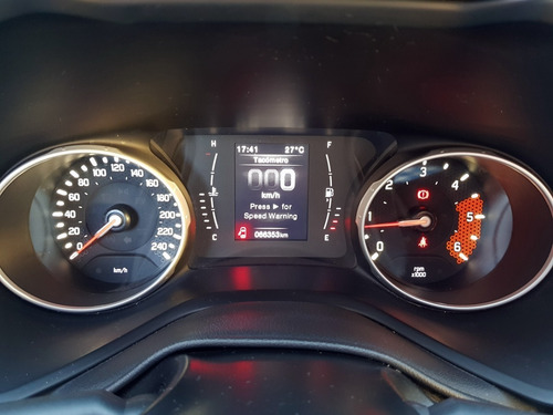 Imagen 11 de 15 de Fiat Toro 2.0 Tdi Freedom 4x2 Manual De 6ta