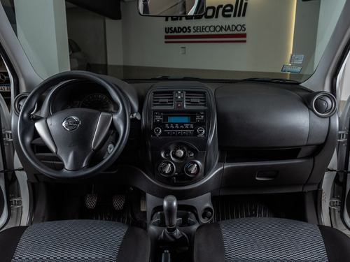 Imagen 15 de 15 de Nissan March 2019 1.6 Active 107cv Taraborelli Nes