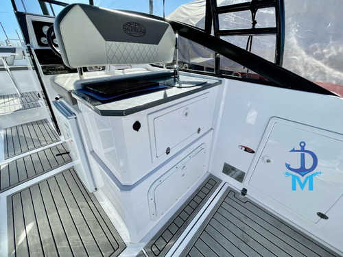 Imagen 10 de 17 de Catamaran Ragazza Cat 700 Open Suzuki 140 Hp (x2)