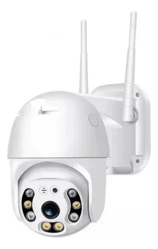 Camara De Seguridad Smart Domo 360° Hd App Android Ios Advenco