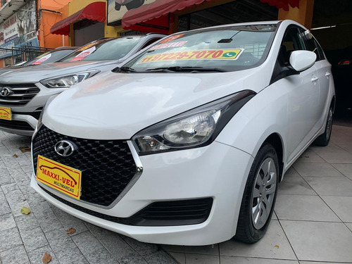 Hyundai Hb20s 1.0 Comfort Plus Manual Flex 2019