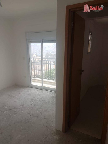 Imagem 8 de 20 de Apartamento 3 Dormitórios, 151 M² - Venda Por R$ 950.000 Ou Aluguel Por R$ 3.000/mês - Vila Rosália - Guarulhos/sp - Ap0039