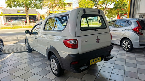 Fiat Strada STRADA WORKING 1.4 MPI FIRE FLEX 8V CS