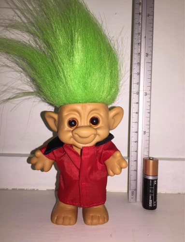 Troll / Forest Troll / Figura Vintage (Usado)