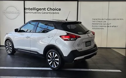 Nissan Kicks 1.6 Exclusive At