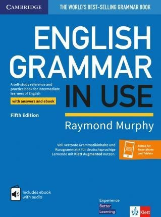 English Grammar In Use Book With Answers And Ebook And Augme