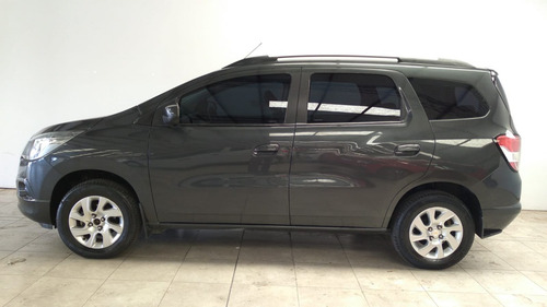 Imagen 2 de 6 de Chevrolet Spin 1.8 N 7p Ltz A/t 2016