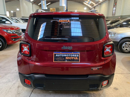 Jeep Renegade 1.8 Sport