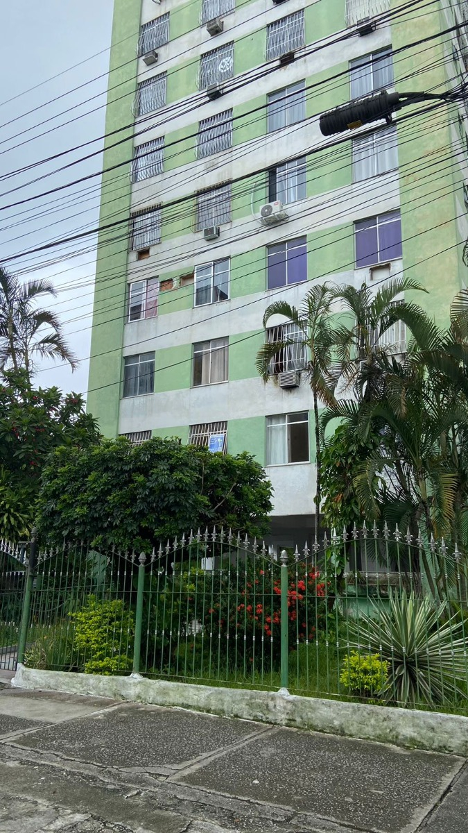 Captação de Apartamento a venda no bairro Colubandê, São Gonçalo, RJ