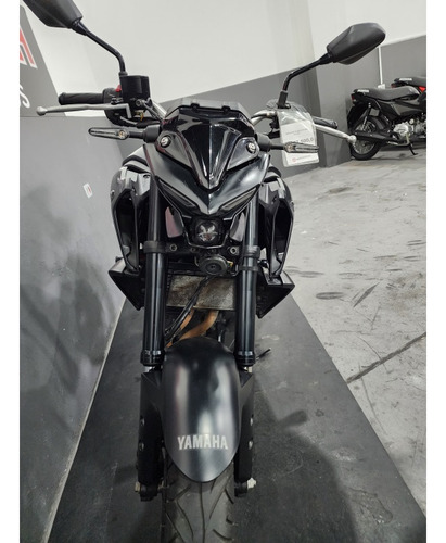 Yamaha Mt-03 321/abs
