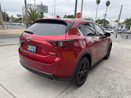Mazda CX-5 2.5 I GRAND TOURING