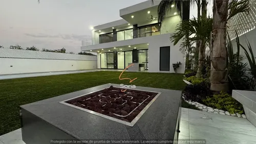 Residencia En Lomas De Cocoyoc Morelos
