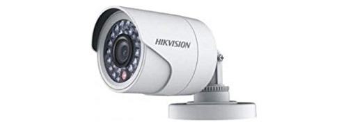 Hikvision  Camara Tipo Bullet 2mp 1080p 30fps Vision Nocturn