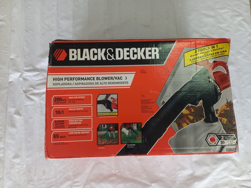 Aspiradora Portatil 12v Bd-av250 Black Decker