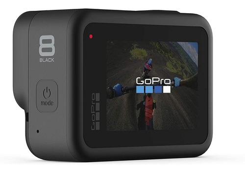 Go Pro Hero 8 Black + Sandisk 128 Gb Resistente Al Agua Ip68