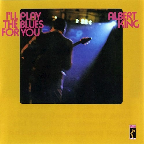 I Ll Play Blues For You - King Albert (cd)