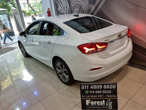 Imagen 2 de 15 de Chevrolet Cruze Premier 4 Puertas Automatico 2022 Vm