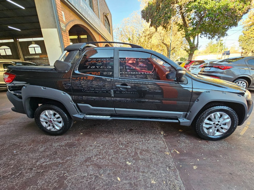 Fiat Strada 1.6 Adventure Cd