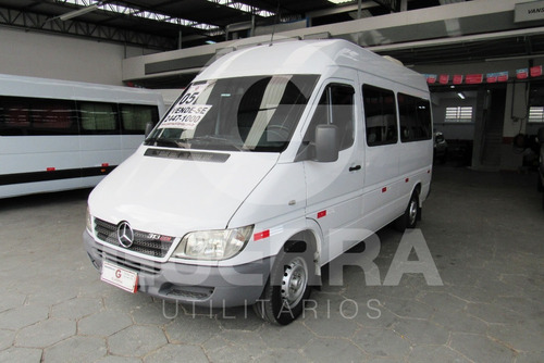Mercedes-benz Sprinter 313 T.a. Longa 05/05 16lug Executiva