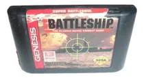 Comprar Super Battleship Sega Genesis +++