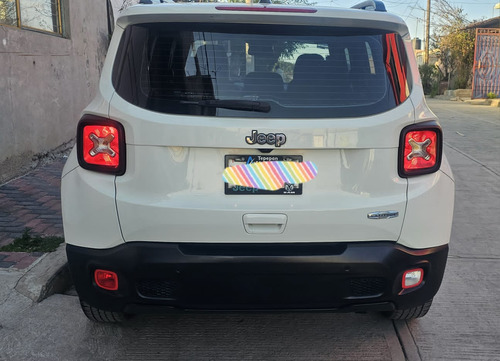 Jeep Renegade 1.8 Latitude 4x2 At