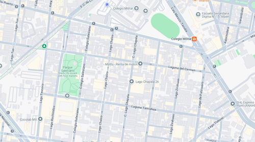Departamento En Venta, Col. Col. Anáhuac, Miguel Hidalgo Am*