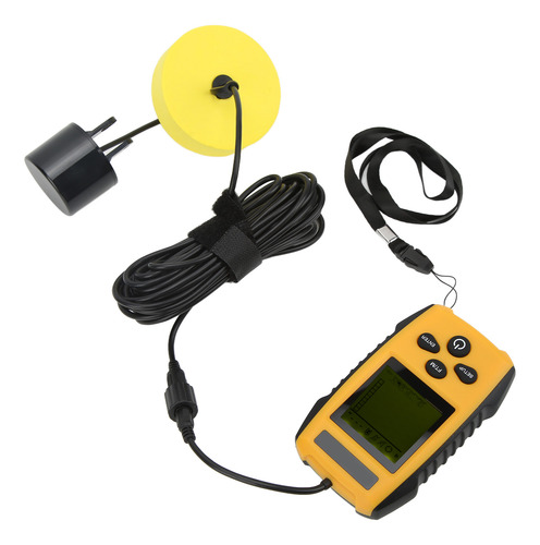 Buscador De Peces Con Cable, Sensor De Sonda Tl88e De Plásti