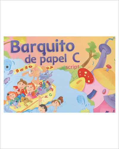 Libro Barquito De Papel C