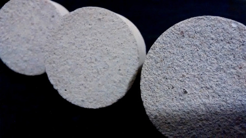Imagen 1 de 6 de Percheros De Pared De 3 Ganchos Cemento Concreto.