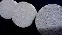 Comprar Percheros De Pared De 3 Ganchos Cemento Concreto.