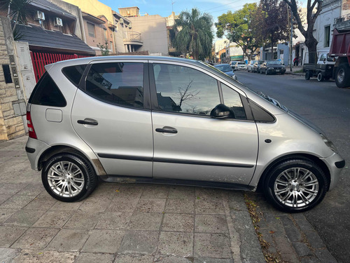 Imagen 4 de 15 de Mercedes-benz Clase A 2005 1.6 A160 Classic Manual Permuto