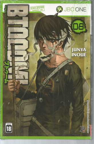 Btooom 08 - Jbc - Bonellihq Cx195 M20