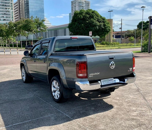 Volkswagem Amarok Highline Cd 3.0 4x4 Turbo Diesel Aut.18/19
