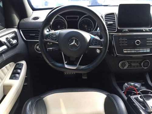 Imagem 11 de 15 de Mercedes-benz Gle 450 3.0 V6 Gasolina Amg Black Edition
