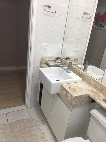 Imagem 5 de 6 de Apartamento Com 02 Quartos, 02 Banheiros E 01 Vaga De Garagem. - Ap1547