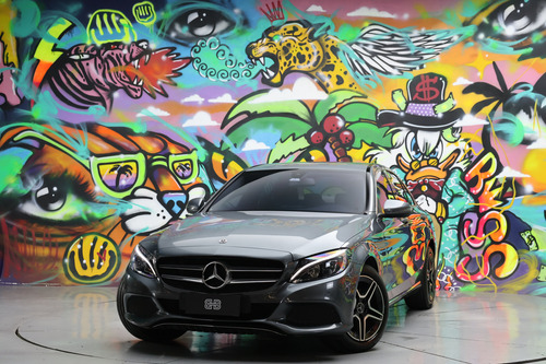 Mercedes-Benz Classe C 1.6 Avantgarde Turbo 2p