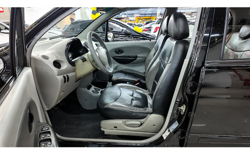 Chery QQ 1.1 MPFI 16V GASOLINA 4P MANUAL