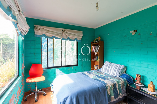 Parcela En Venta Quilpué, 5d En Condominio Privado Sta Marta