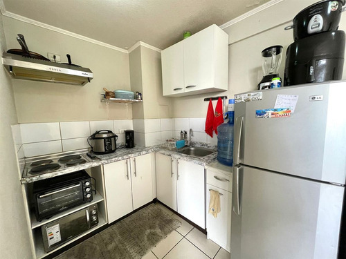 Depto San Diego 1473 Con 2d 1b Bodega 38m2 Vista Norte