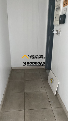 Arriendo Bodega C/of De 390 M2, Carretera San Martin.