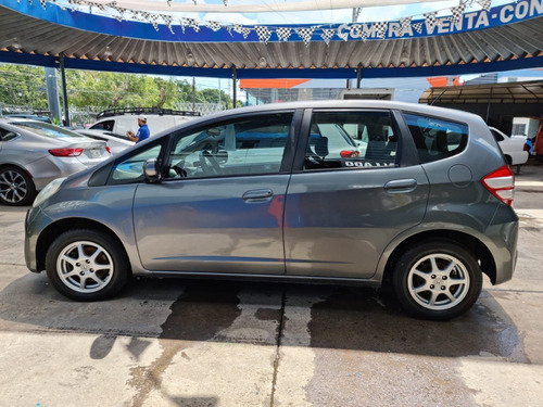Imagen 10 de 15 de Honda Fit 2013